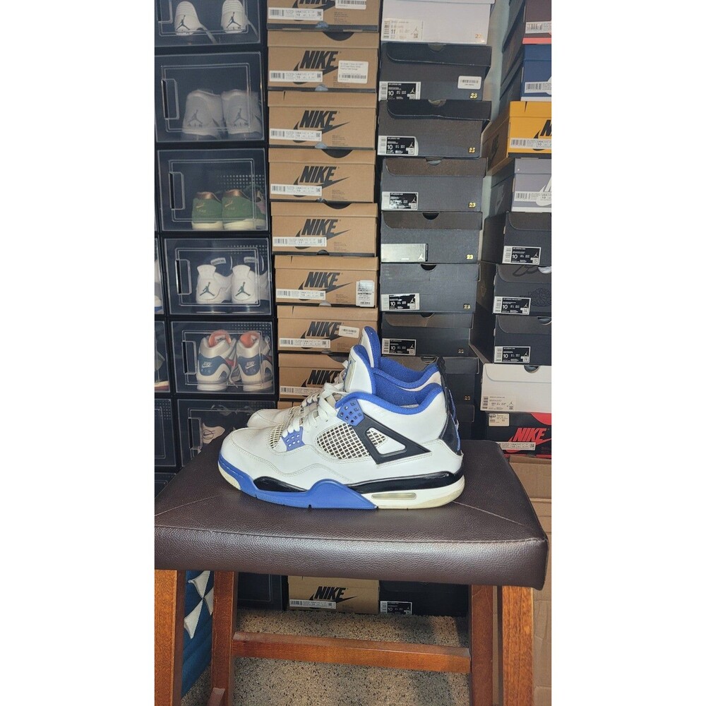 Jordan 4 Retro Motorsport Size 10